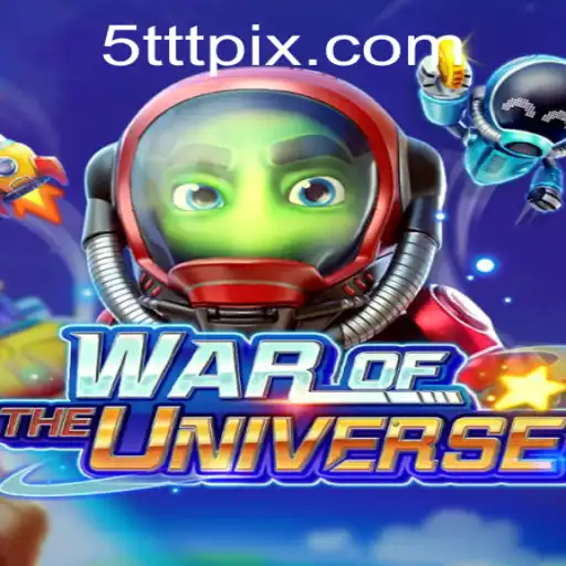 WAROFTHEUNIVERSE - A Gaming Odyssey with 5TTT